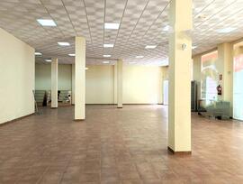 Unidad comercial en Alicante