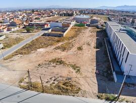 Parcela urbana en Sangonera la Verde