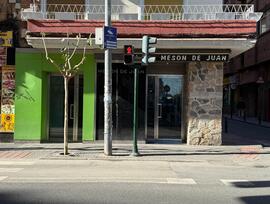 Unidad comercial en Murcia