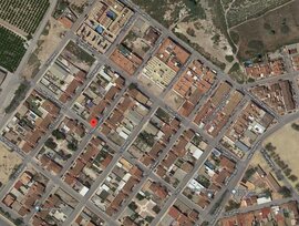 Parcela en San Isidro