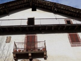 Casa de campo en Baztan