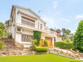 Villa en Castellar del Valles