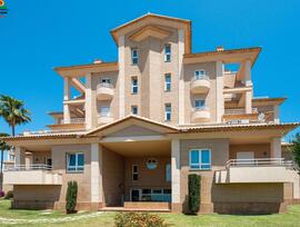 Apartamento en Oliva