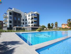 Apartamento en Oliva