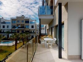 Apartamento en Oliva