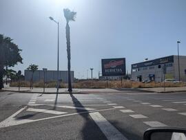 Terreno industrial en Dos Hermanas