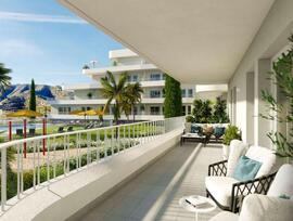 Apartamento en Fuengirola