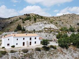 Cortijo en Taberno
