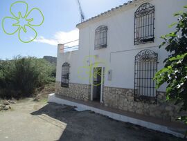 Cortijo en Arboleas