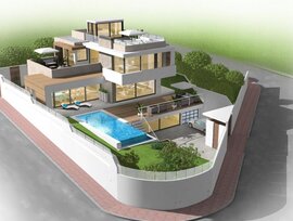 Villa en Ciudad quesada