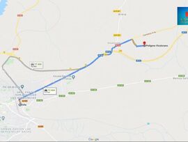 Parcela urbana en Avila