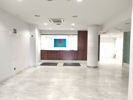 Unidad comercial en Avila