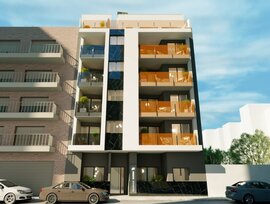 Apartamento en Torrevieja