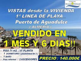 Piso en Aguadulce Almeria