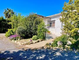 Casa de campo en Villanueva de la Concepción