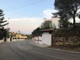 Parcela urbana edificable en Segur de Calafell