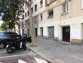 Unidad comercial en Barcelona
