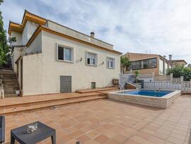 Villa en Segur de Calafell