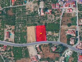 Parcela urbana en Murcia