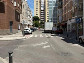 Unidad comercial en Madrid