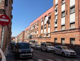 Piso en Madrid