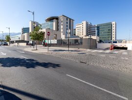 Parcela urbana en Armilla