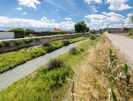 Campo en Cullar Vega