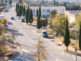 Terreno industrial en Alfacar