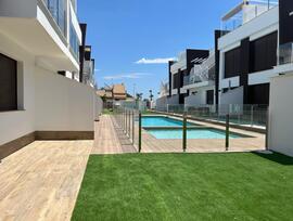 Bungalow en San Pedro del Pinatar