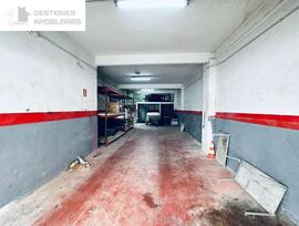 Unidad comercial en Madrid