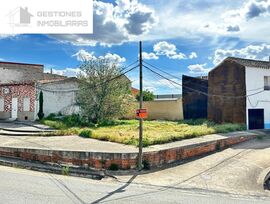 Parcela urbana en La Guardia