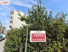 Parcela urbana en El Vendrell