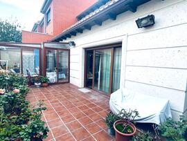 Casa adosada en Laguna de Duero