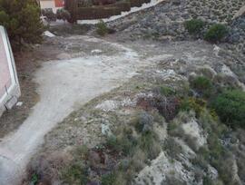 Parcela urbana en Molina de Segura