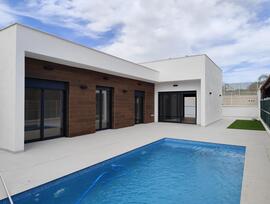 Villa en Molina de Segura