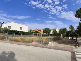 Parcela urbana en Molina de Segura