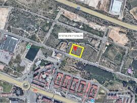 Terreno industrial en Tarragona