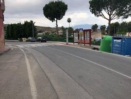 Parcela en Molina de Segura