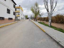 Parcela urbana en Pulianas