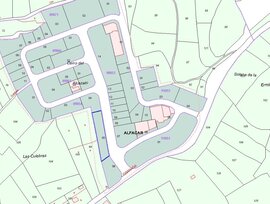 Terreno industrial en Alfacar