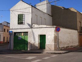 Villa en Alcazar de San Juan