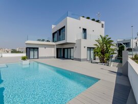 Villa en Orihuela Costa