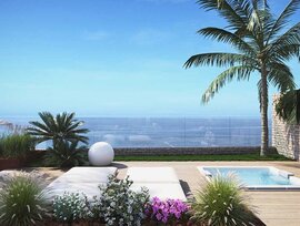 Villa en Cabo de Palos