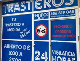 Trastero en Alcala de Henares