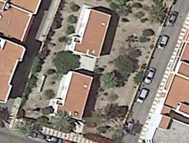 Parcela urbana en Carboneras