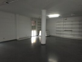 Unidad comercial en El Carpio