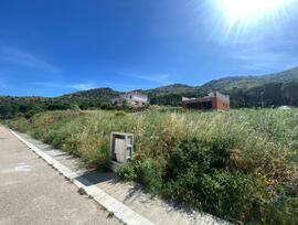 Parcela en El Port de la Selva