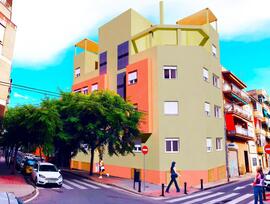 Piso en Alicante