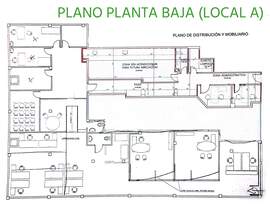 Unidad comercial en Alicante