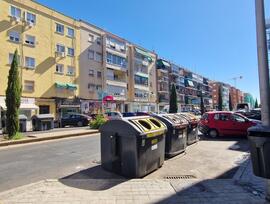 Unidad comercial en Madrid